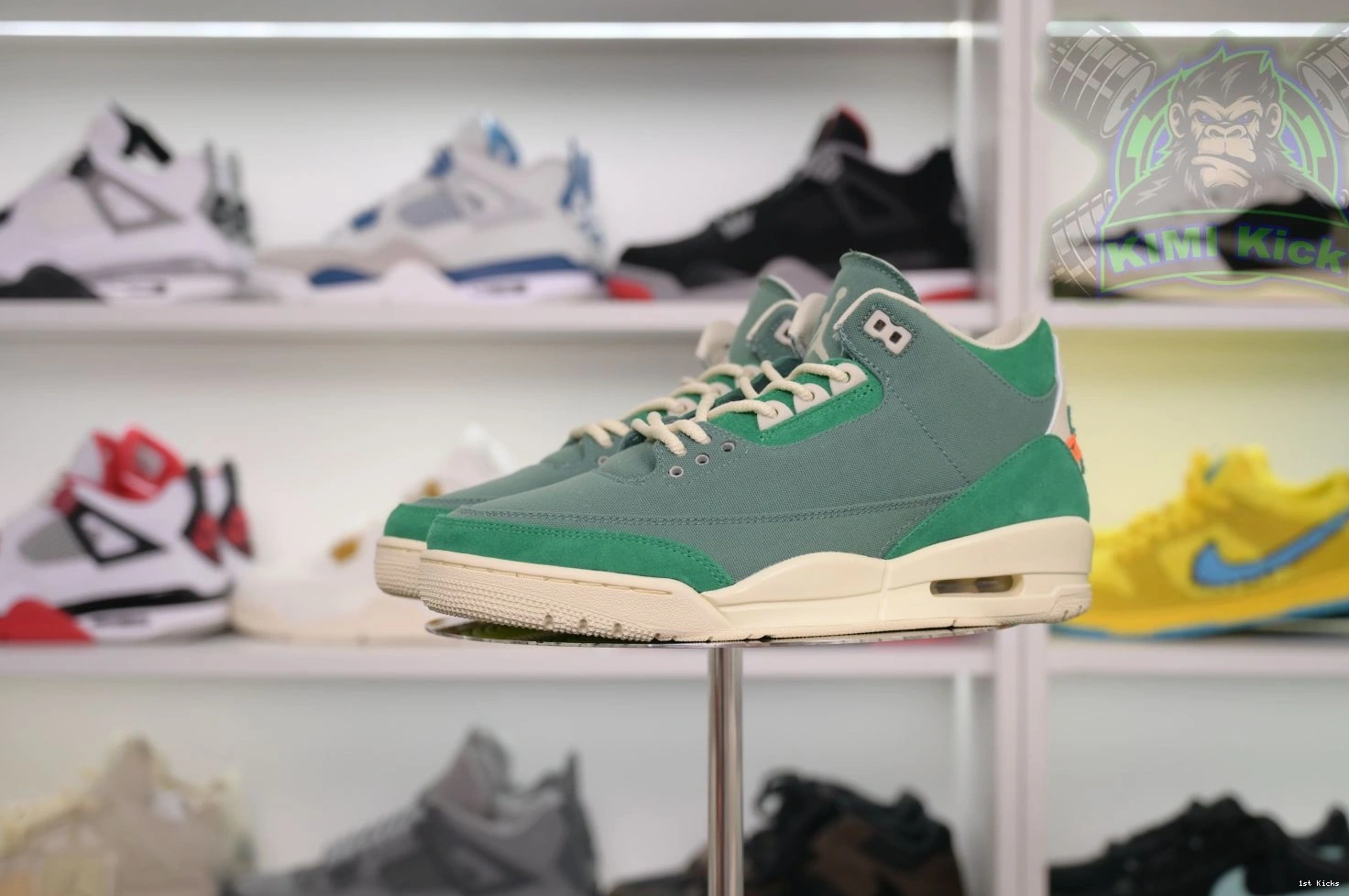 1851 BestValue OG Kimikick Air Jordan WMNS 3 Jordan 1228